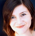 Charlotte, architecte diplomée d'état à Paris