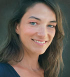 Katya, décoratrice d'interieur à Paris,