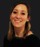 Gaëlle, architecte d'interieur à Bruxelles