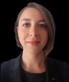 Virginie, architecte d'intérieur à Paris