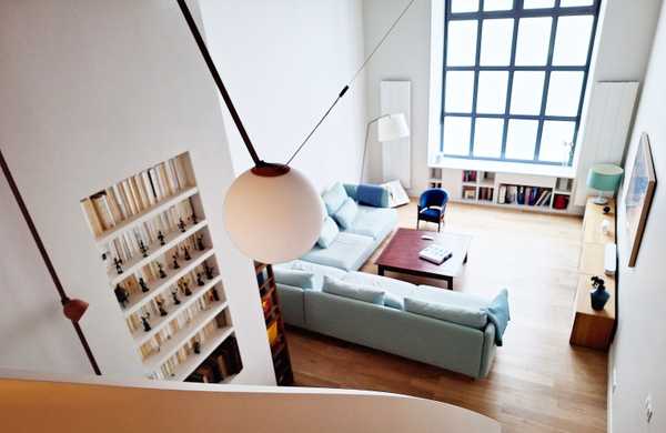 Réhabilitation d’un ancien atelier d’imprimerie