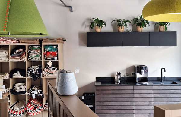 Transformation d’un local commercial en bureaux par un architecte à Guérande