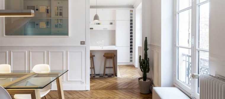 Customer testimonials after the renovation of an appartement in Nantes